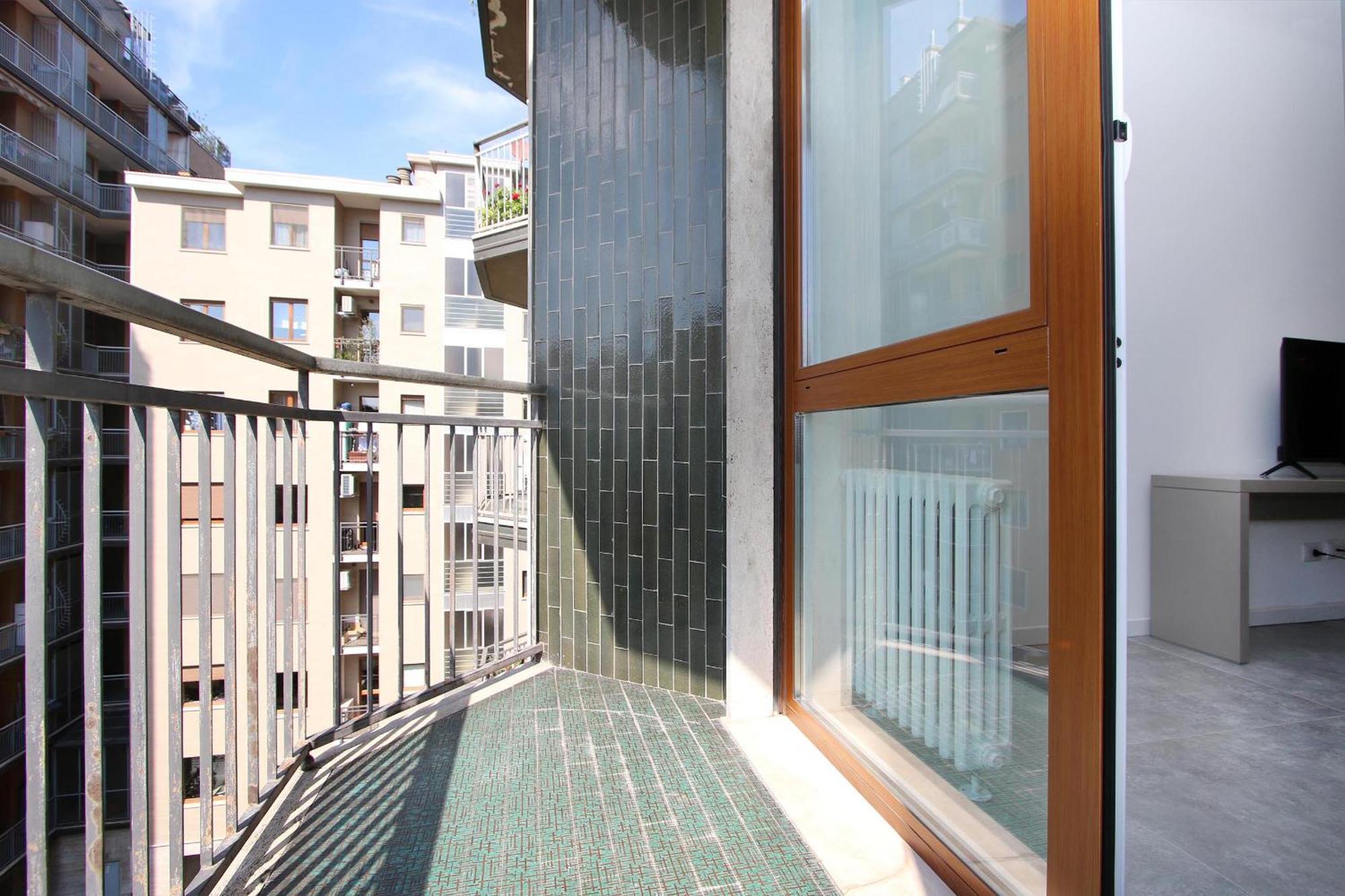 Nuovissimo Appartamento In Centro Milán Exterior foto