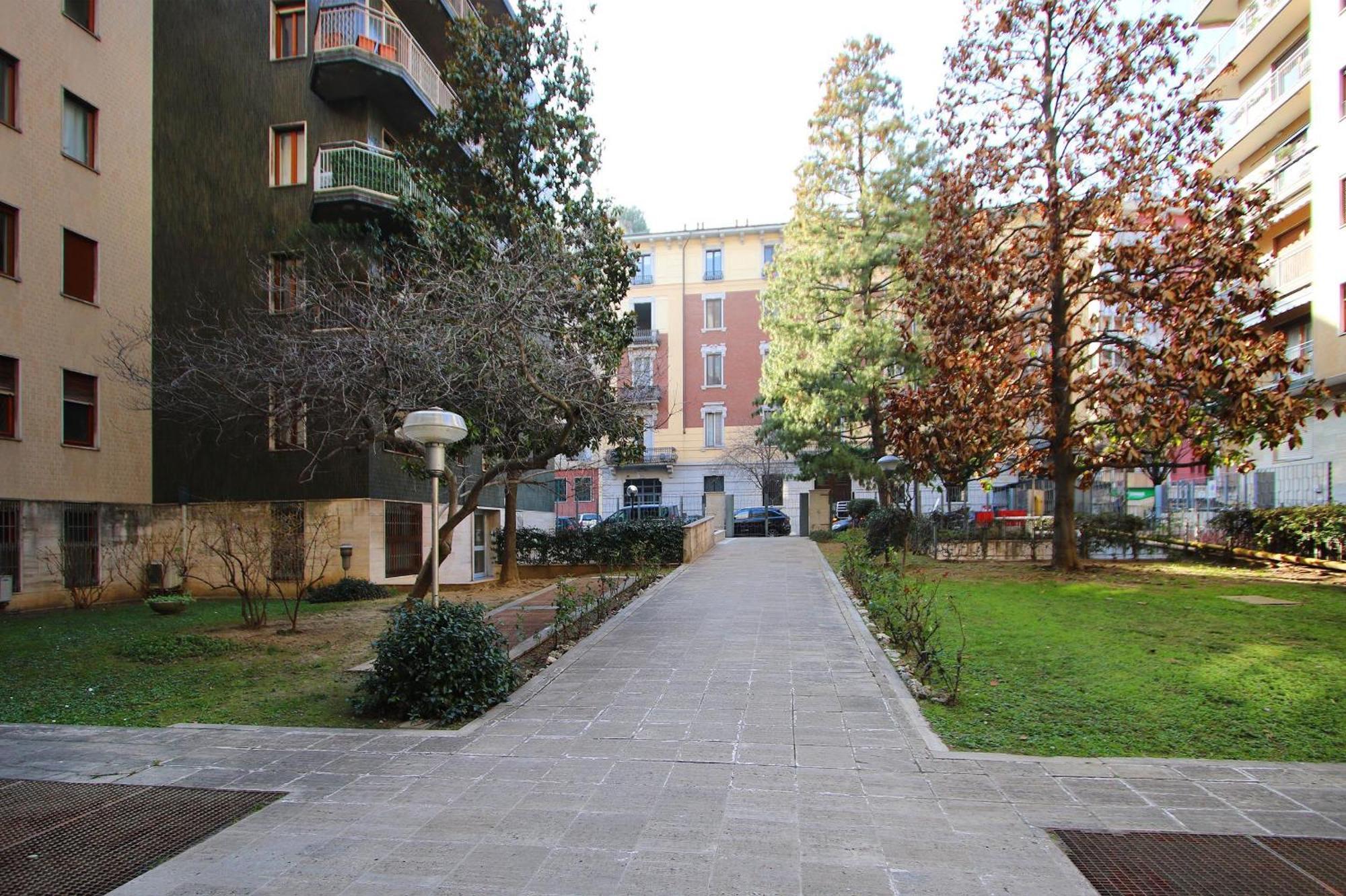 Nuovissimo Appartamento In Centro Milán Exterior foto