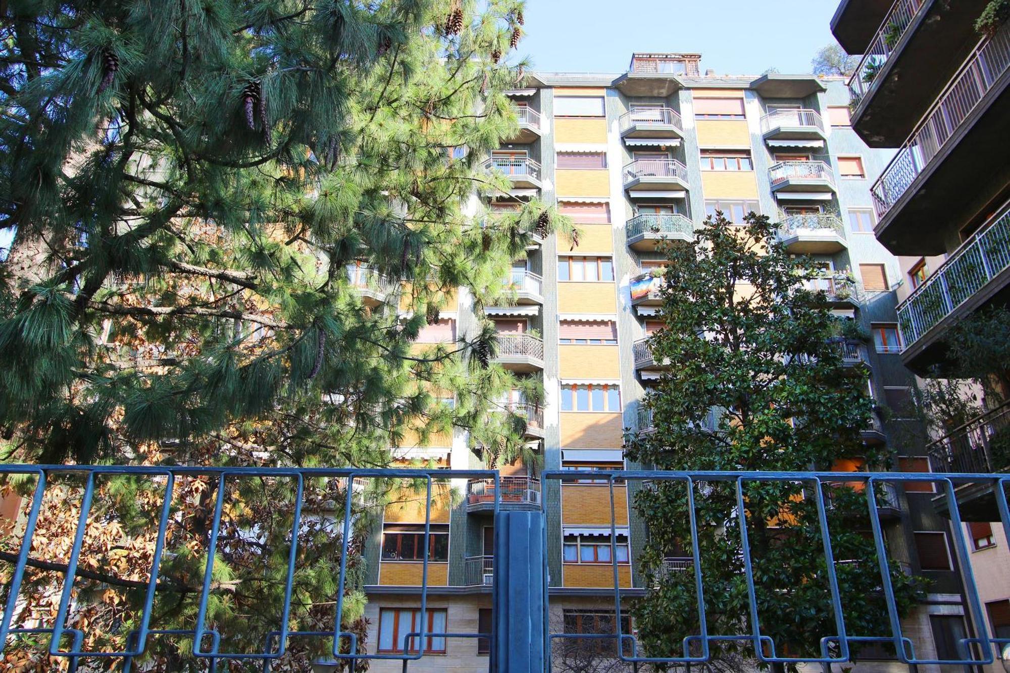 Nuovissimo Appartamento In Centro Milán Exterior foto